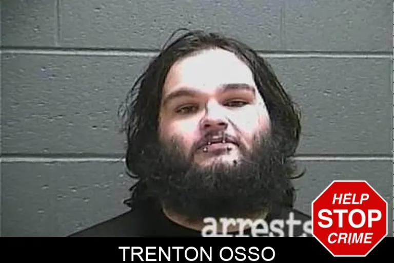 Trenton Osso