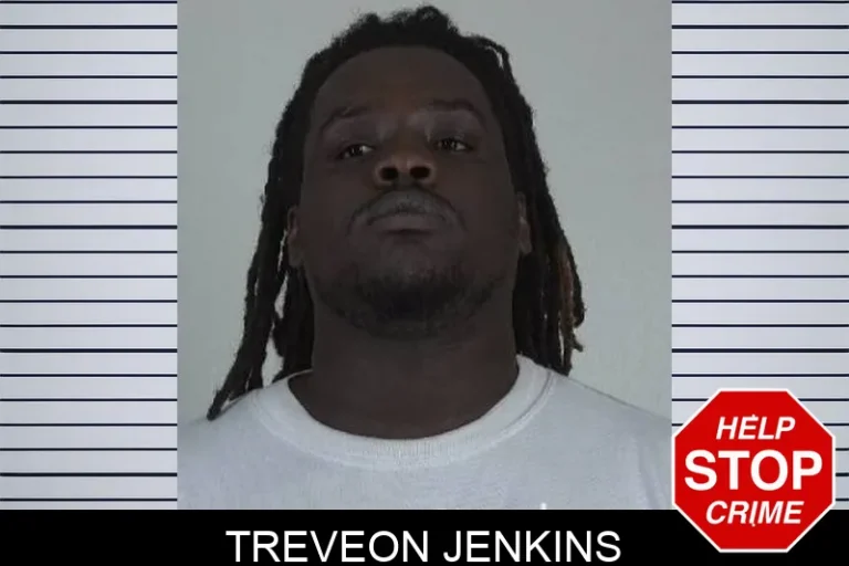 Treveon Jenkins