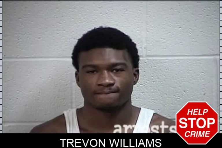 Trevon Williams