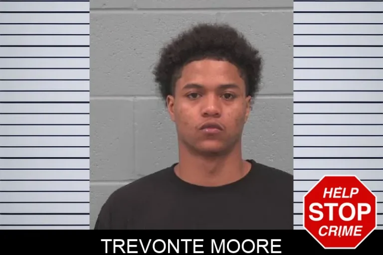 Trevonte Moore