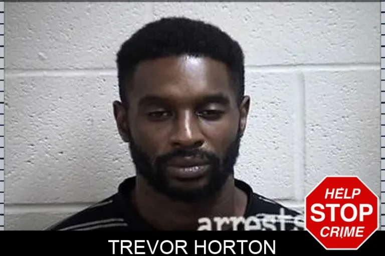 Trevor Horton