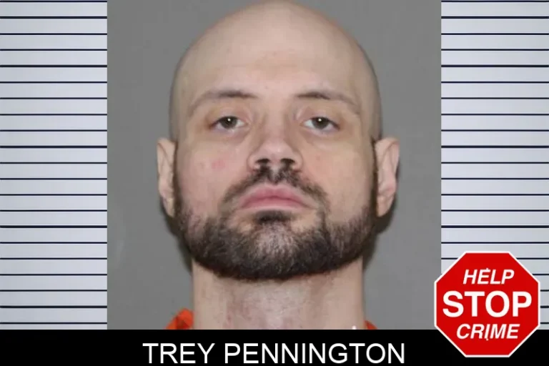 Trey Pennington