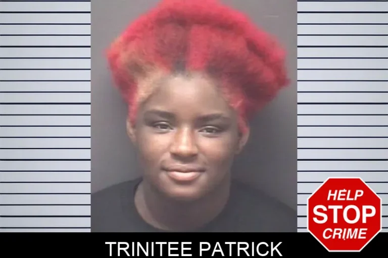 Trinitee Patrick