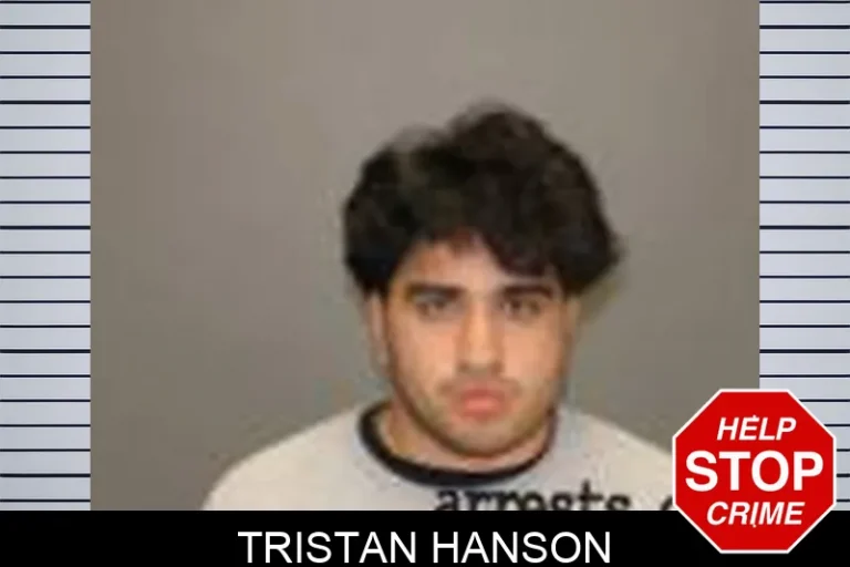 Tristan Hanson