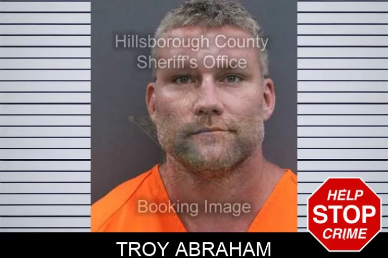 Troy Abraham