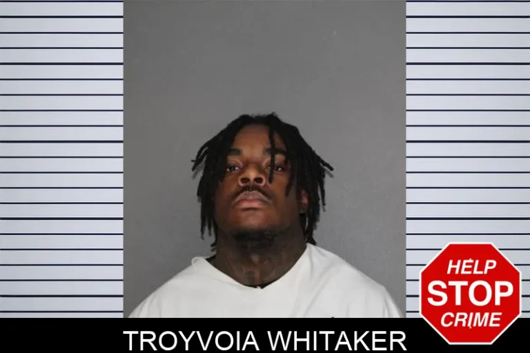 Troyvoia Whitaker
