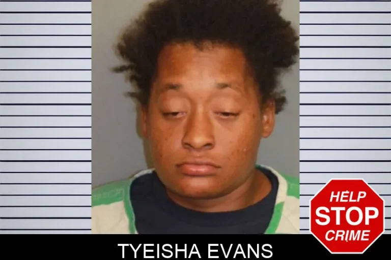 Tyeisha Evans