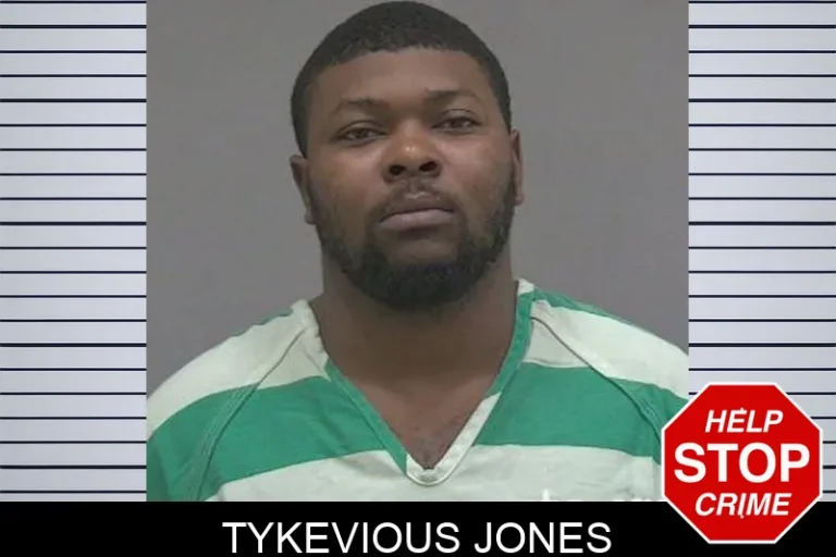 Tykevious Jones