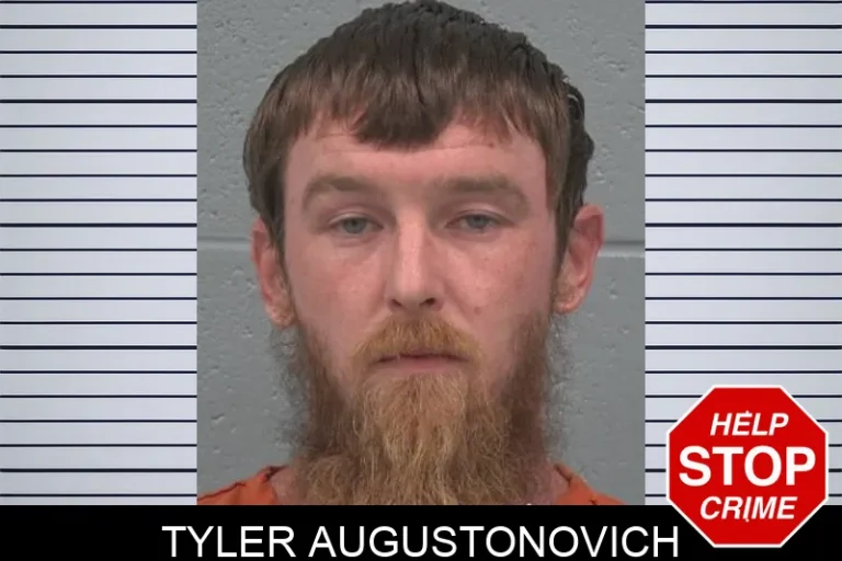 Tyler Augustonovich