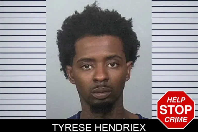 Tyrese Hendriex