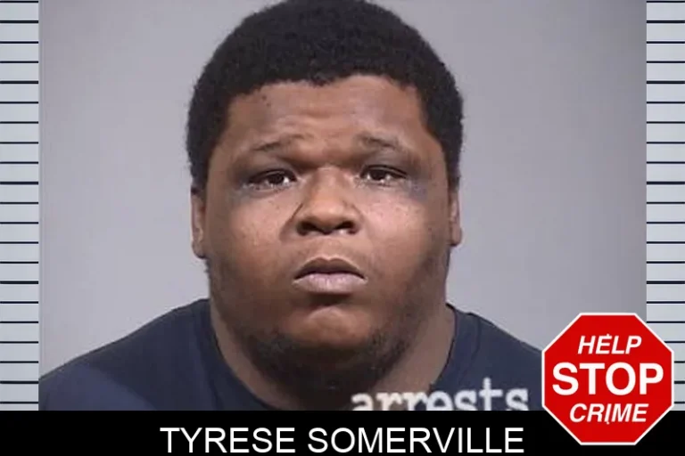 Tyrese Somerville
