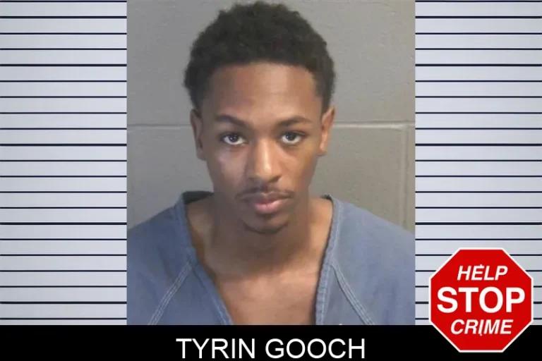 Tyrin Gooch