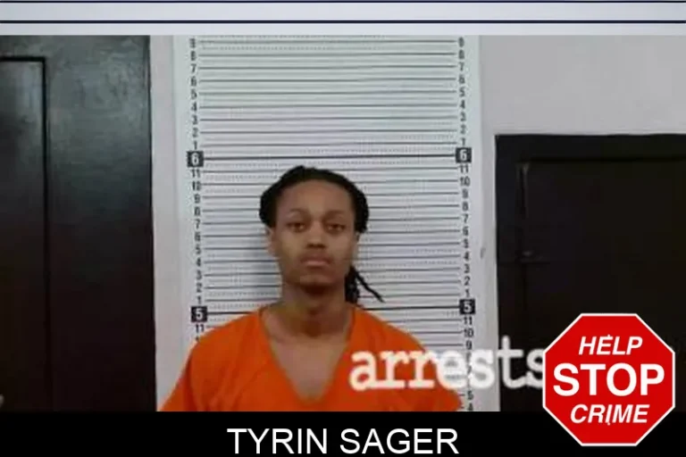 Tyrin Sager