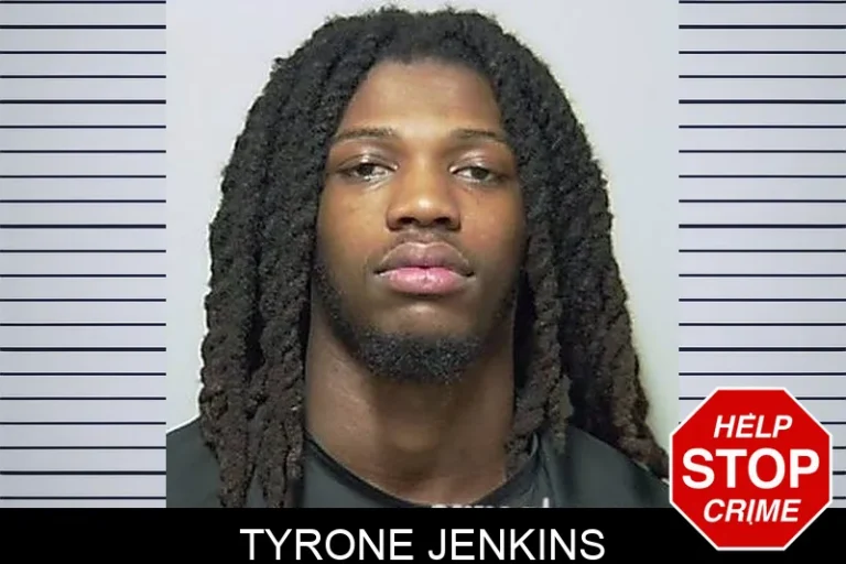 Tyrone Jenkins