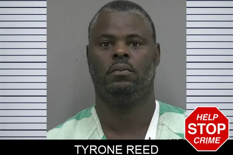Tyrone Reed