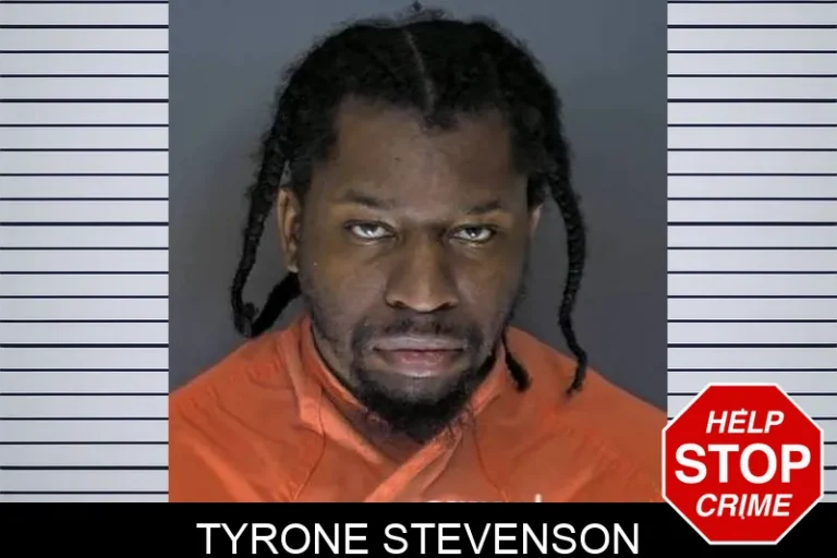 Tyrone Stevenson