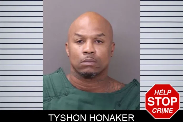 Tyshon Honaker