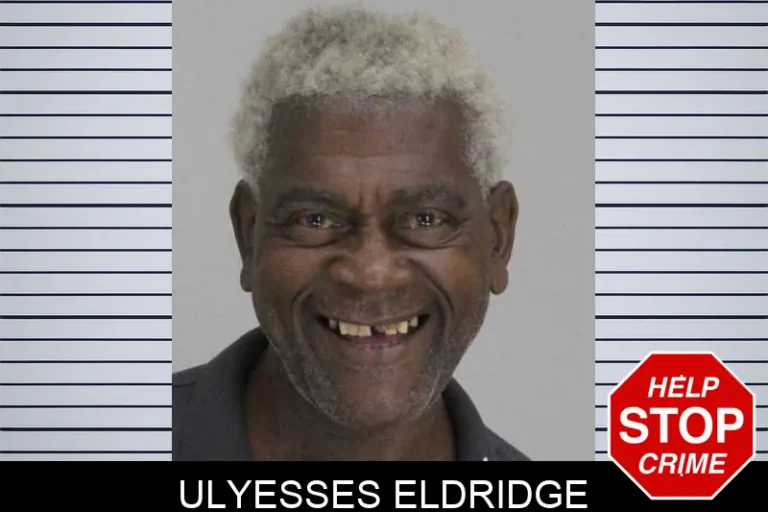 Ulyesses Eldridge