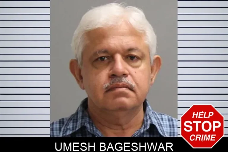 Umesh Bageshwar