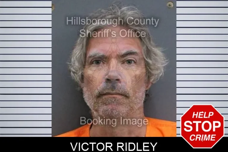 Victor Ridley