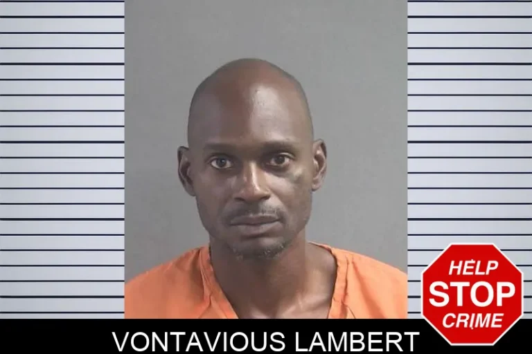 Vontavious Lambert