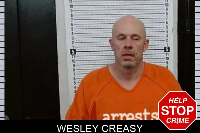 Wesley Creasy