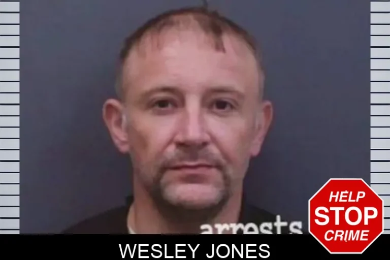 Wesley Jones