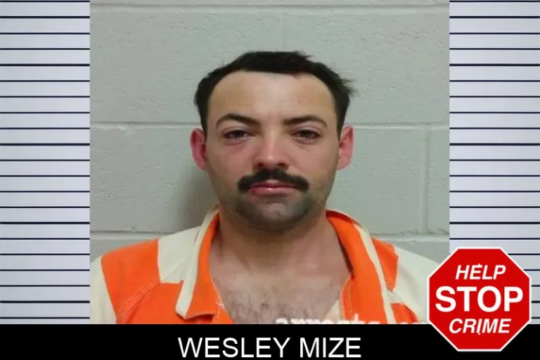 Wesley Mize