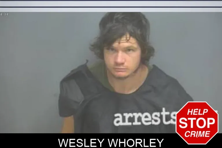 Wesley Whorley