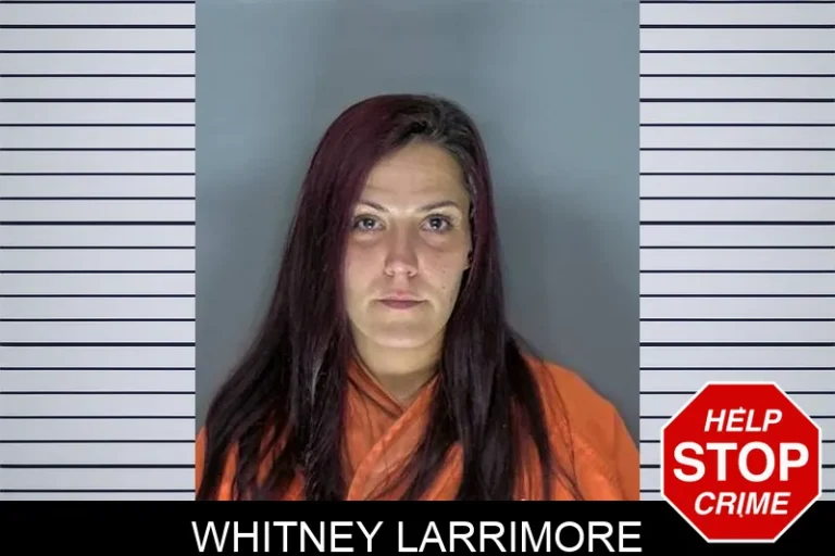 Whitney Larrimore