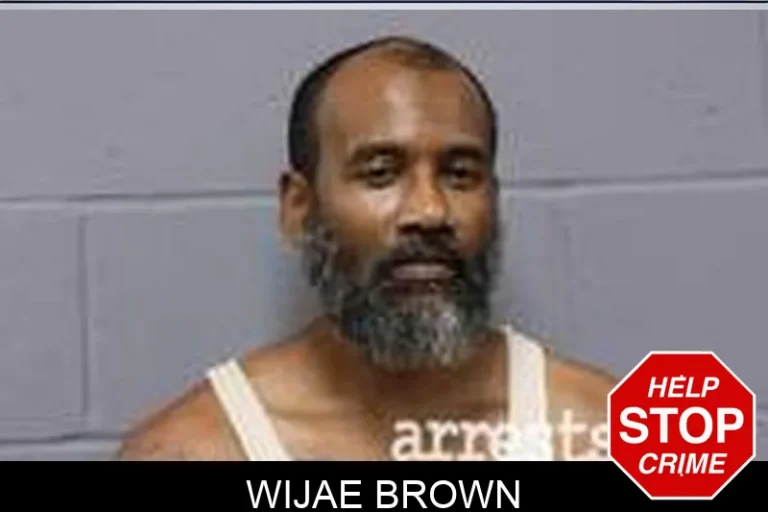 Wijae Brown
