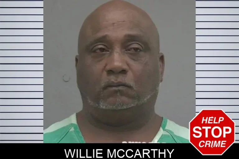 Willie McCarthy
