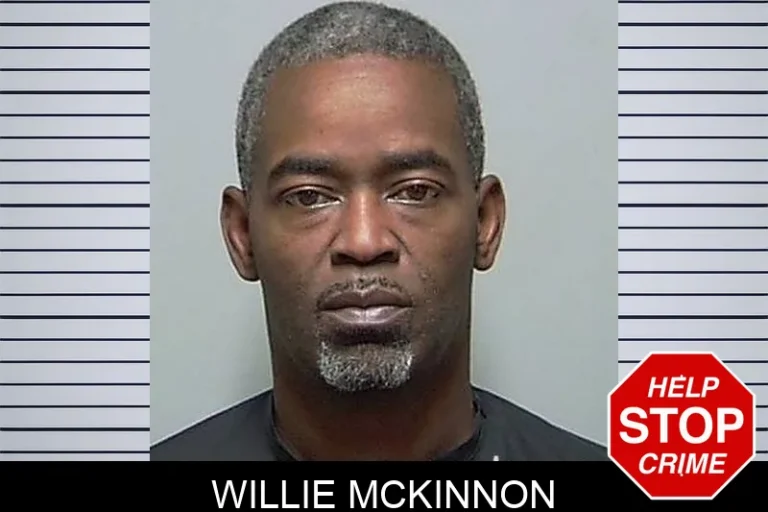 Willie McKinnon