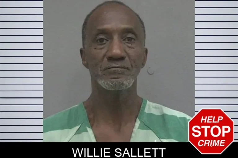 Willie Sallett