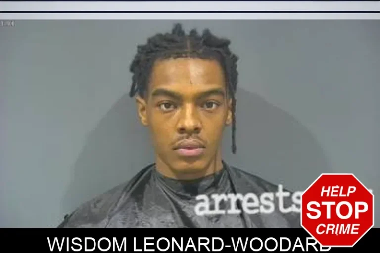 Wisdom Leonard-Woodard