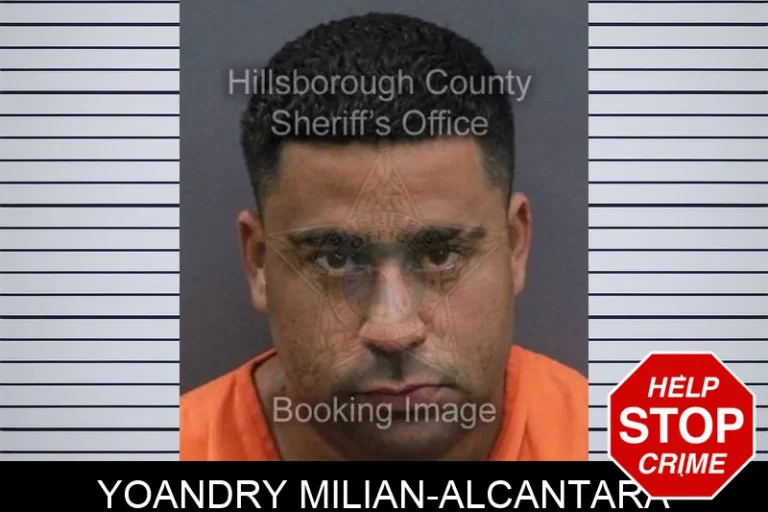 Yoandry Milian-Alcantara