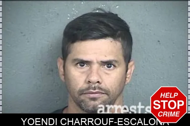 Yoendi Charrouf-Escalona