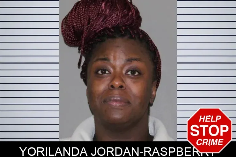 Yorilanda Jordan-Raspberry