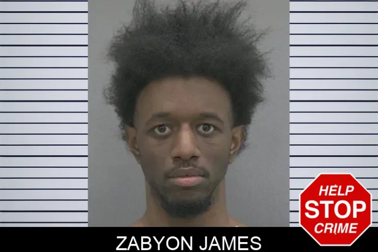 Zabyon James