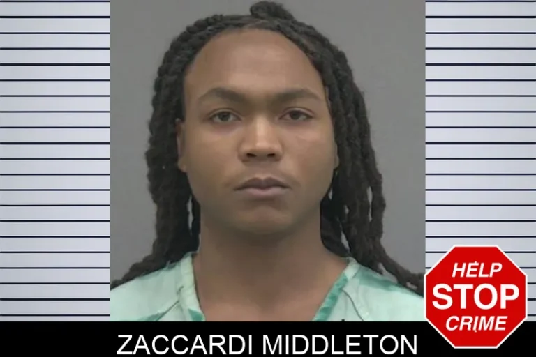 Zaccardi Middleton