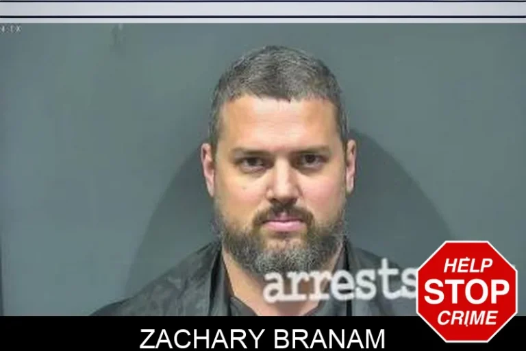 Zachary Branam