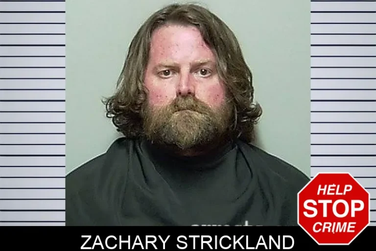 Zachary Strickland
