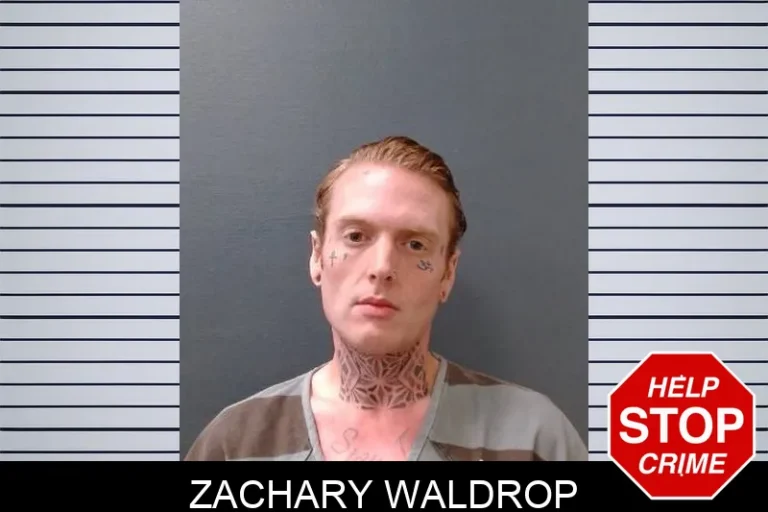 Zachary Waldrop