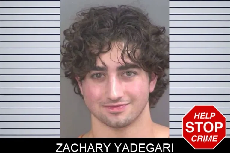 Zachary Yadegari