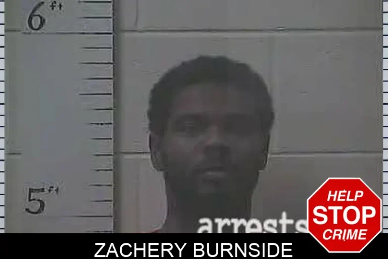 Zachery Burnside
