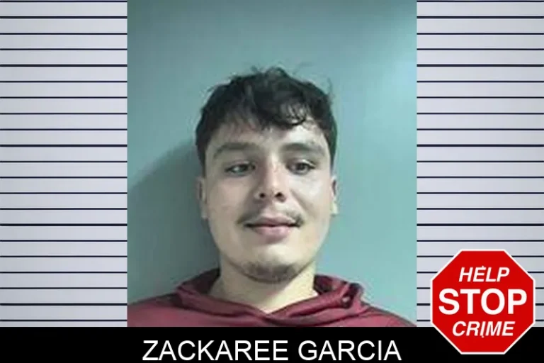 Zackaree Garcia