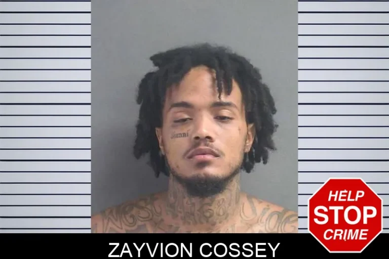 Zayvion Cossey