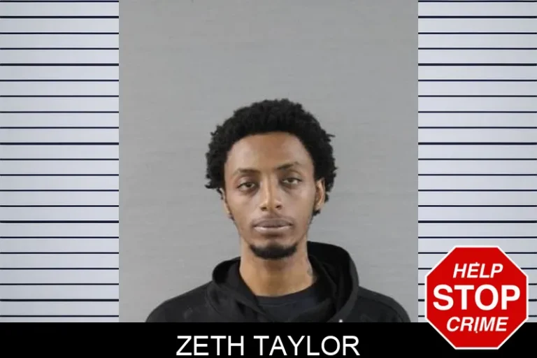 Zeth Taylor