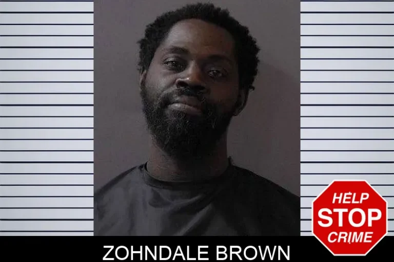 Zohndale Brown